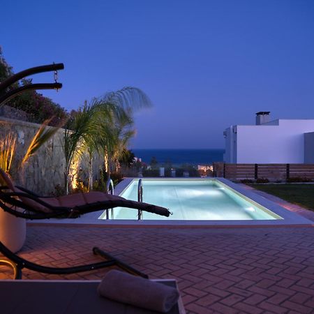 Heliophos Villa Aelia Kiotari Buitenkant foto