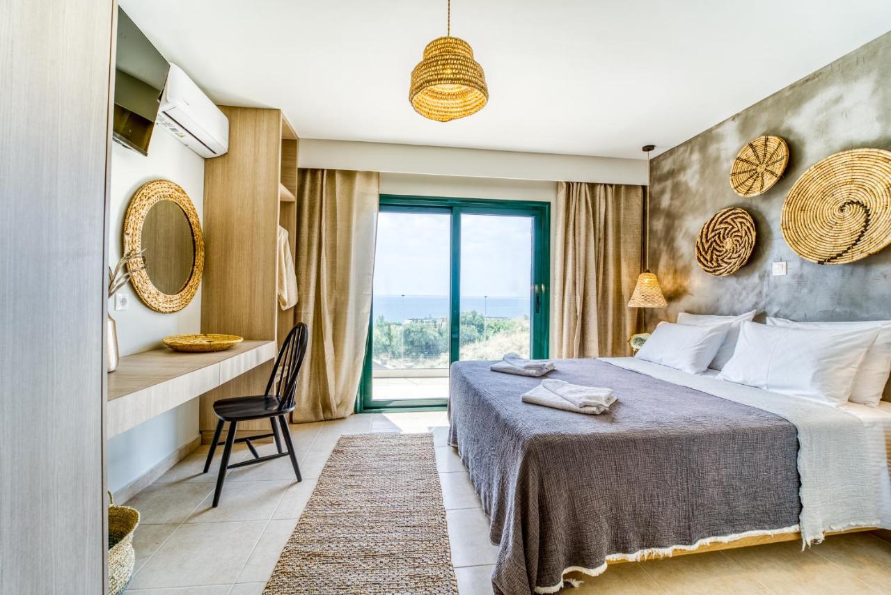 Heliophos Villa Aelia Kiotari Buitenkant foto